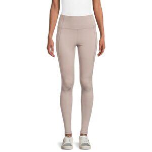 Avia Women's  Plus Performance Ankle Leggings with Pockets Size L (12-14)